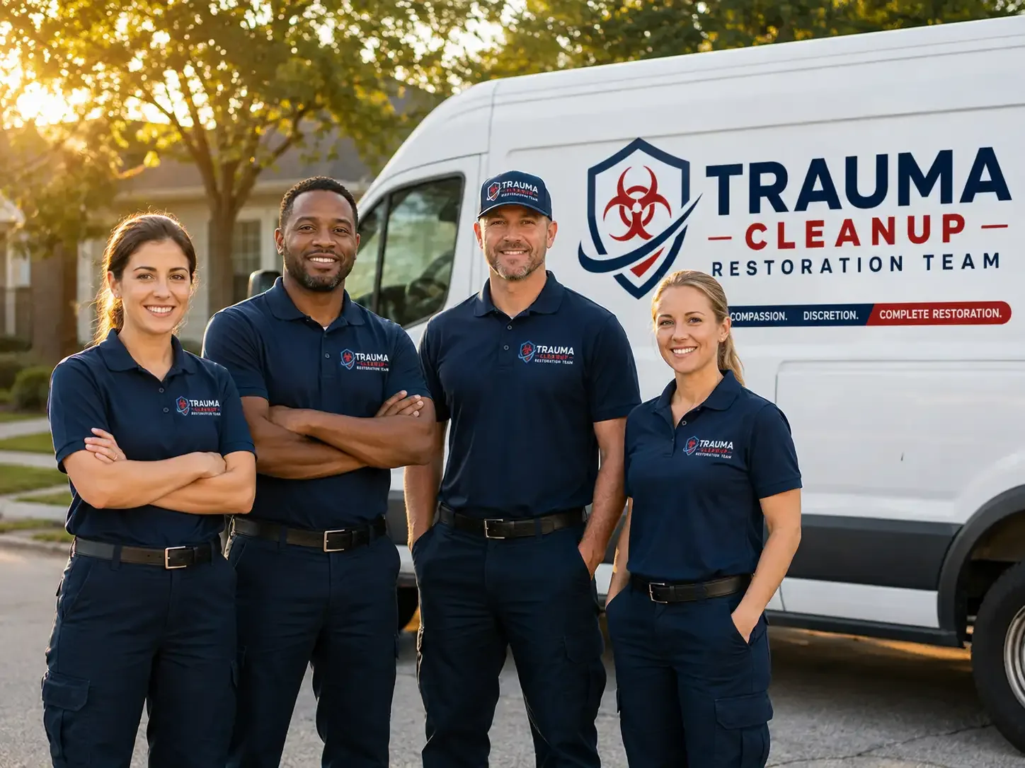 Trauma Cleanup company in Waianae, HI